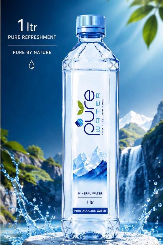 Alkaline Water Bottle 3